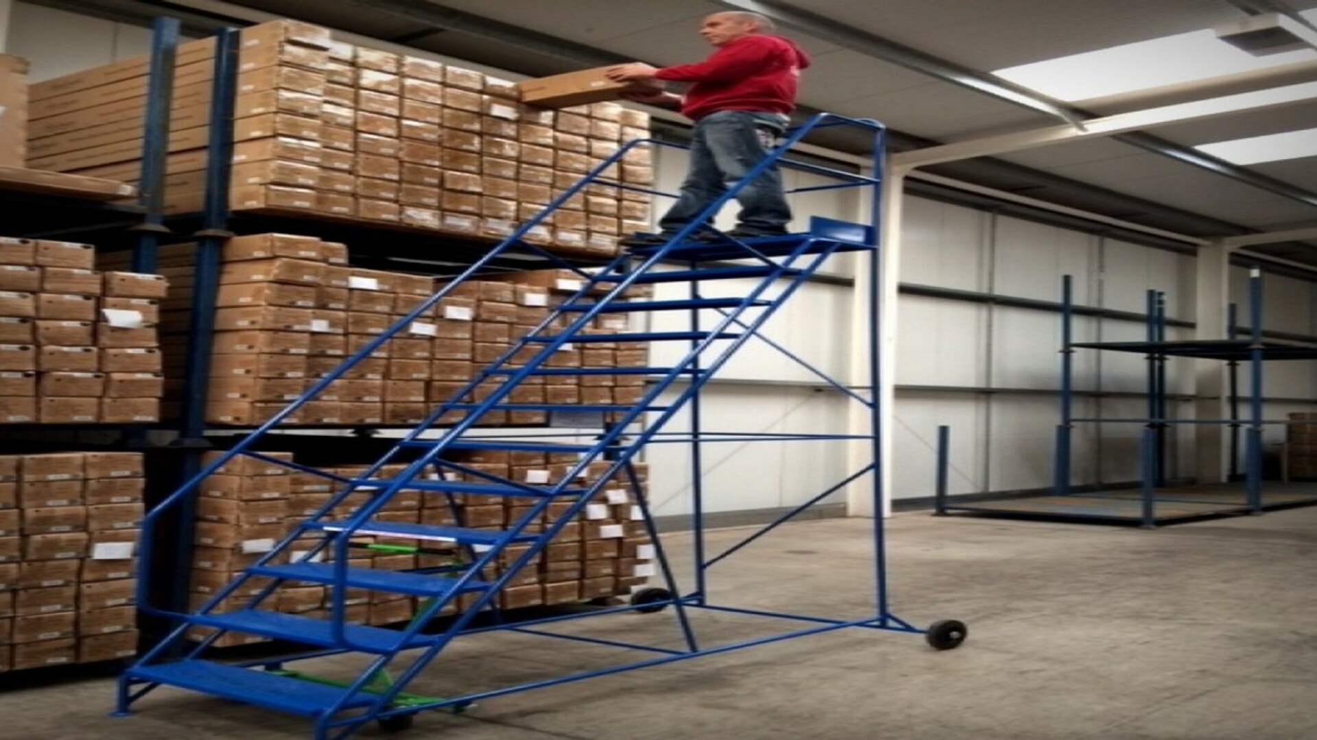 escalera de caracol
